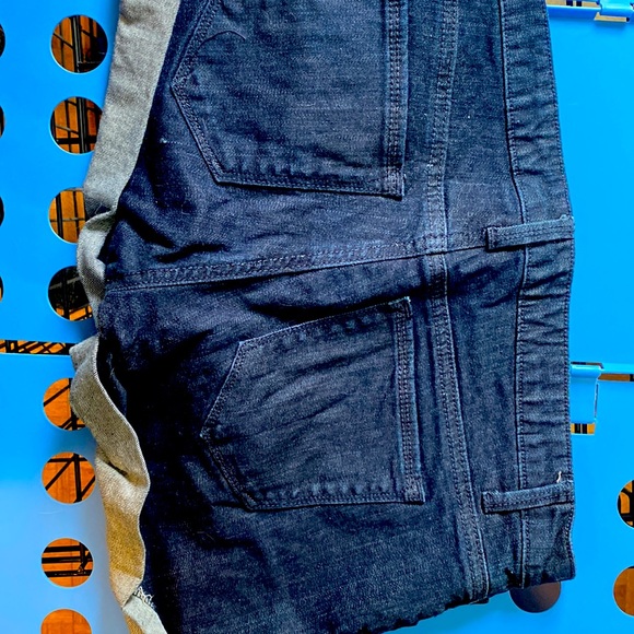 Jean Shorts - Picture 2 of 2